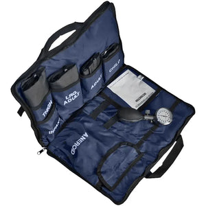 Dynarex Aneroid Blood Pressure Kit with Heavy Duty Nylon Case