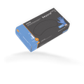 Beyondsafe 3.2ml Nitrile Glove Power-Free Blue