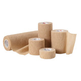 Cardinal Health™ Self-Adherent Cohesive Bandage (Latex-Free)