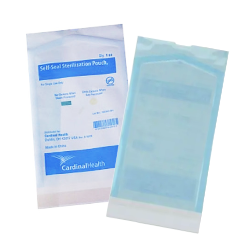 Cardinal Health Self-Sealing Sterilization Pouches