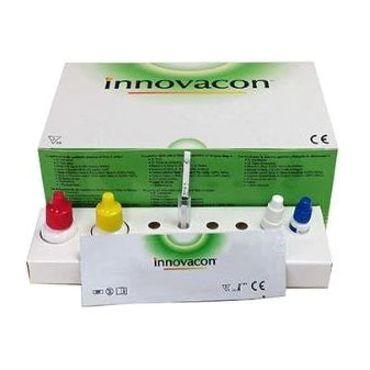 Innovacon Strep A Rapid Test Strips