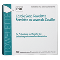 PDI Castile Soap Towelette
