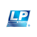 LP Support brand logo; exact product image unavailable