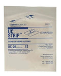 Gentell UC Strip UC20 catheter tubing fastener pouch