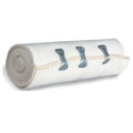 DuSor Latex-Free Elastic Bandage with Clips, 4 in x 5 yd, Bag of 12