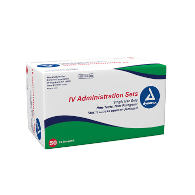 IV Gravity Administration Set