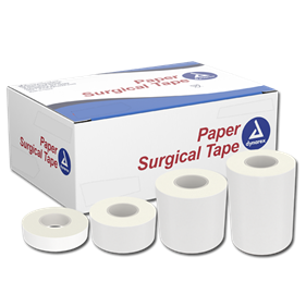 Dynarex Paper Surgical Tape (Latex-Free)