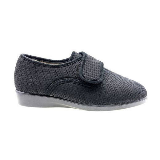 Doctor Cutillas Pekin House Slipper, Black, EU 39