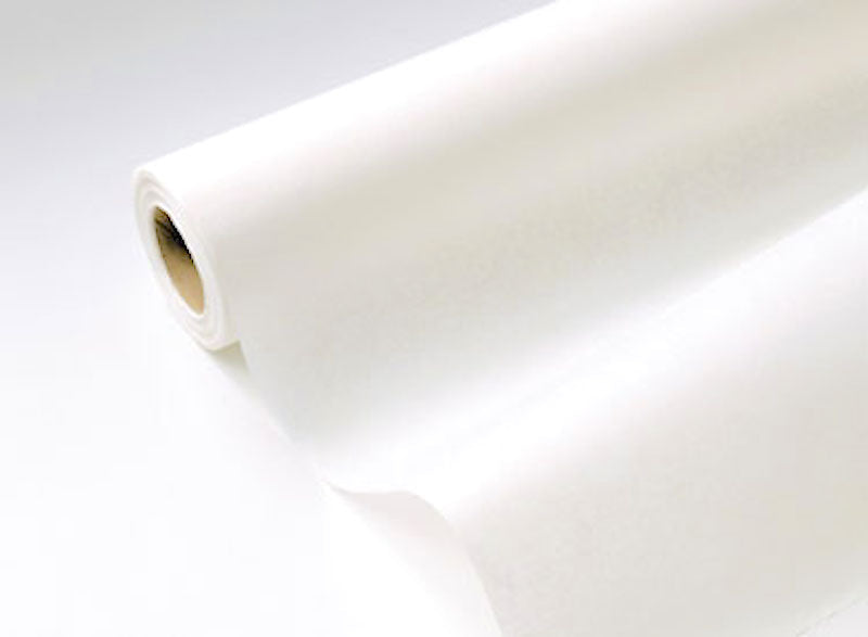 Graham Medical Crepe Chiropractic Headrest Paper, 8.5 in × 125 ft, Case of 25