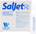 Saljet Sterile Saline Topical Solution, 0.9%, 30 mL, Box of 20