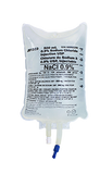 Baxter Saline, 0.9% Sodium Chloride Injection USP VIAFLEX PVC Container