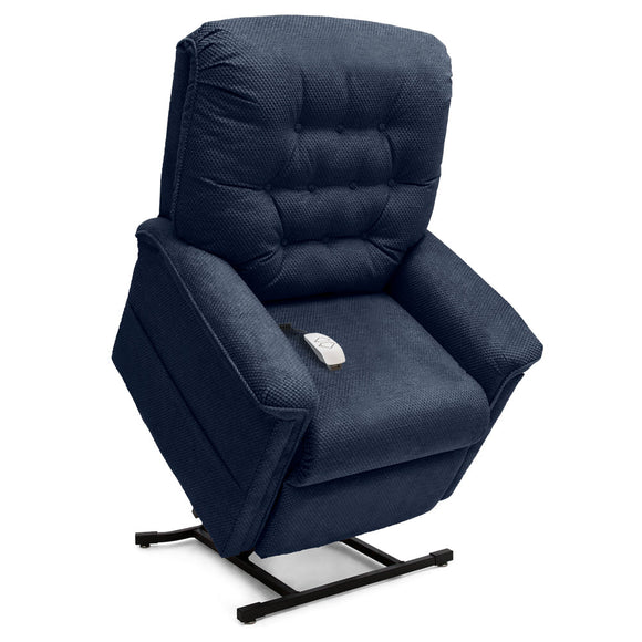 Pride Mobility PowerLift Heritage Lift Chair (LC358) with Heat and Massage