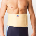 LP Support 727 Back Support with Stays, Tan, One Size