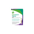 OneTouch Verio Blood Glucose Test Strips, Box of 100