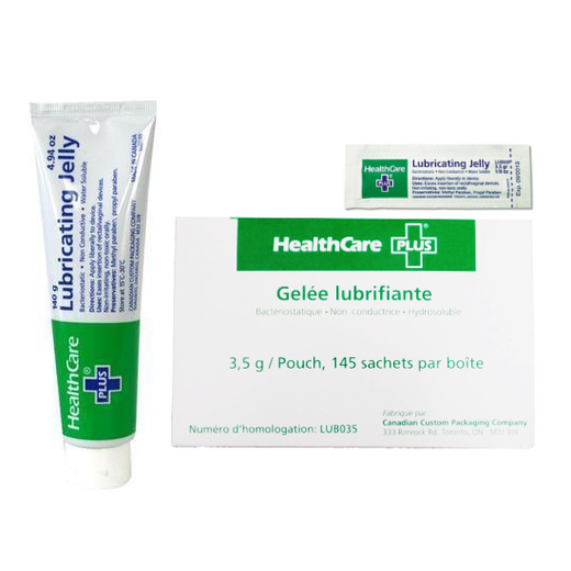 HealthCare Plus Lubricating Jelly