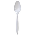 Alliance disposable plastic teaspoon, case of 1,000