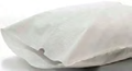 Alliance Disposable Tissue/Poly Pillowcase, White, 21 x 30 in, Case of 100
