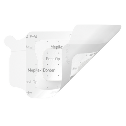 Mepilex Border Post-Op Dressing