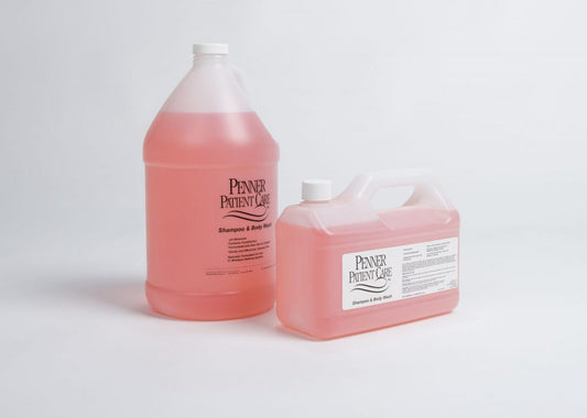 Penner Shampoo and Upper Body Wash, 2 L