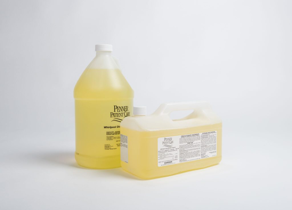 Penner Whirlpool Disinfectant Cleaner, 3 L