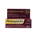 POLYSPORIN Triple Antibiotic Ointment, 15 g package