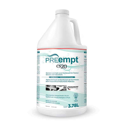 PREempt CS20 Instrument Cleaner