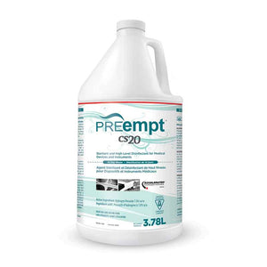 Preempt Instrument Cleaner 4L