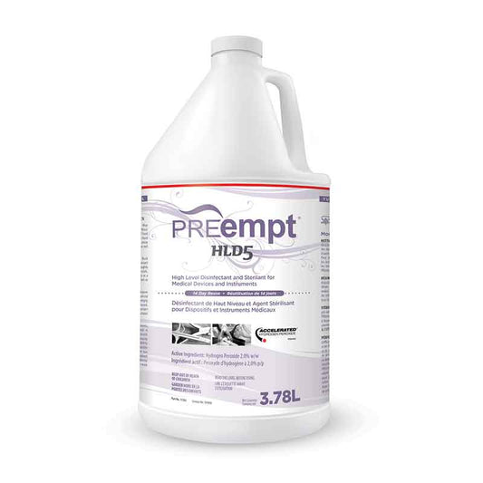 PREempt HLD5 Instrument Cleaner 4L