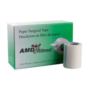 Ritmed® Paper Surgical Tape