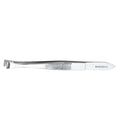 Safecross Blunt-End Splinter Forceps, 8.9 cm, Each