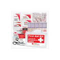 Safe Cross 51610 Type 2 Basic Small First Aid Kit, 2–25 Workers