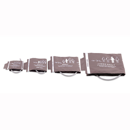 Edan E9 Reusable Adult One-Tube NIBP Cuff, 25-35 cm