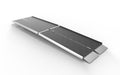EZ-ACCESS SUITCASE TRIFOLD Advantage Series 10-Foot Ramp