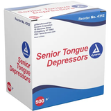 Dynarex Wooden Tongue Depressors