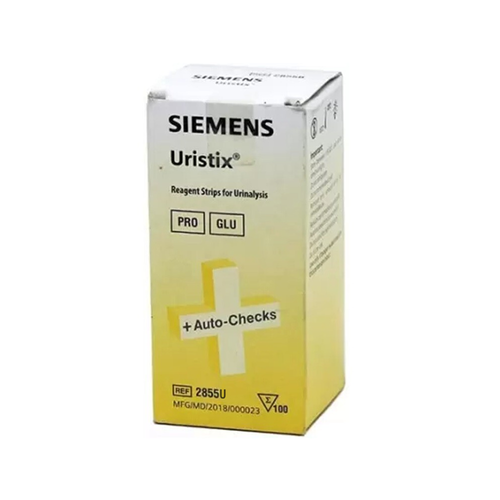 Siemens Uristix Urine Test Strips
