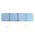 Axelgaard ValuTrode X Cloth Electrodes, 2 × 2 in, Pack of 4