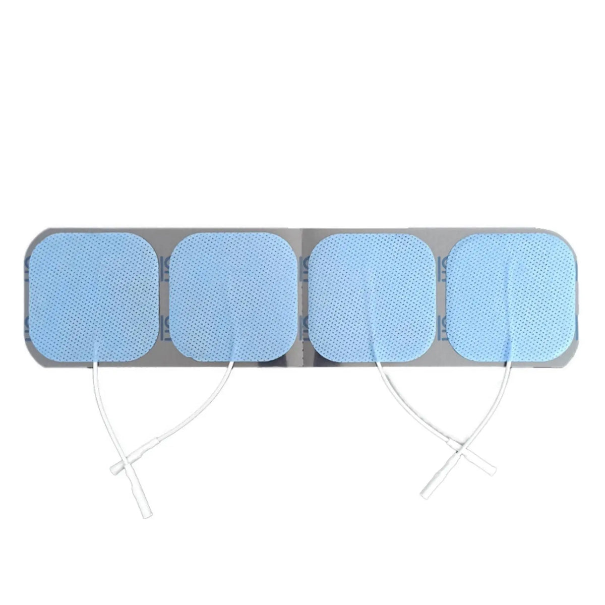 Axelgaard ValuTrode X Cloth Electrodes, 2 × 2 in, Pack of 4