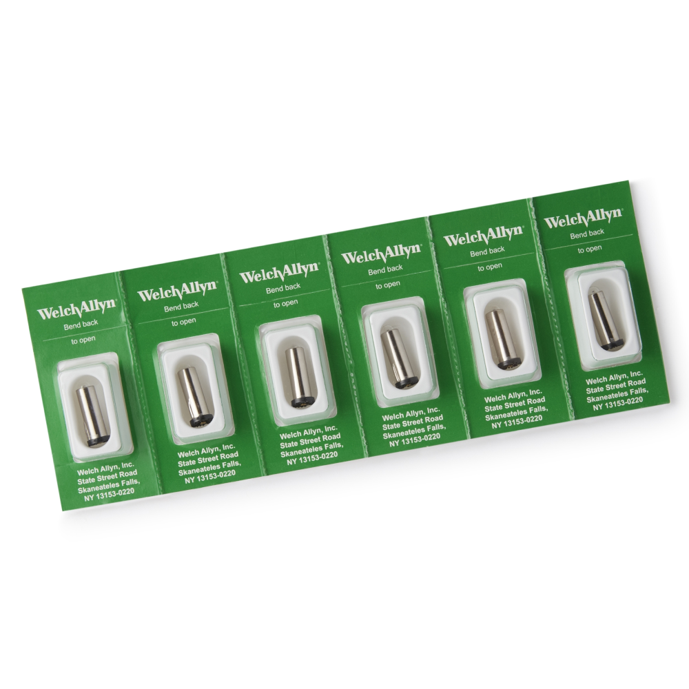 Welch Allyn Halogen HPX Lamp, 3.5V (03000-U6)