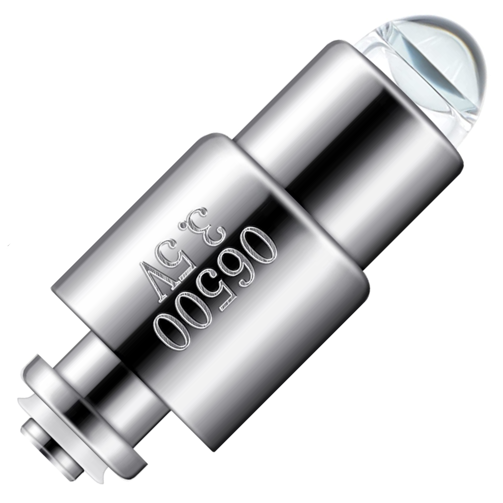 Welch Allyn Halogen HPX Lamp, 3.5V (06500-U6)