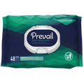 Prevail Pre-Moistened Washcloths with Aloe, Vitamin E & Chamomile (Fragrance-Free)