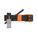 SAM XT600 Extremity Tourniquet, Hi-Viz Orange, Each