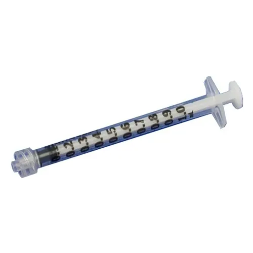 Monoject™ Tuberculin Syringe Luer-Lock Tip 1mL (1cc)