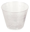 MedPro Medicine Plastic Medicine Cup