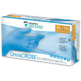 MedPro Defense OmniCross Powder-Free Nitrile Medical Exam Gloves