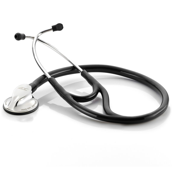 ADC AdScope 600 Platinum Multifrequency Cardiology Stethoscope