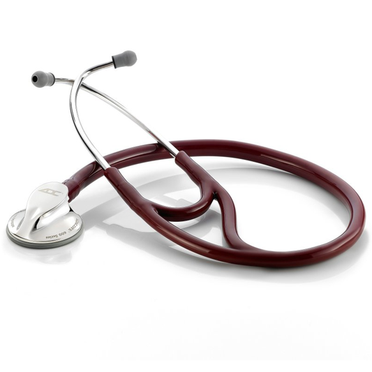 ADC AdScope 600 Platinum Multifrequency Cardiology Stethoscope