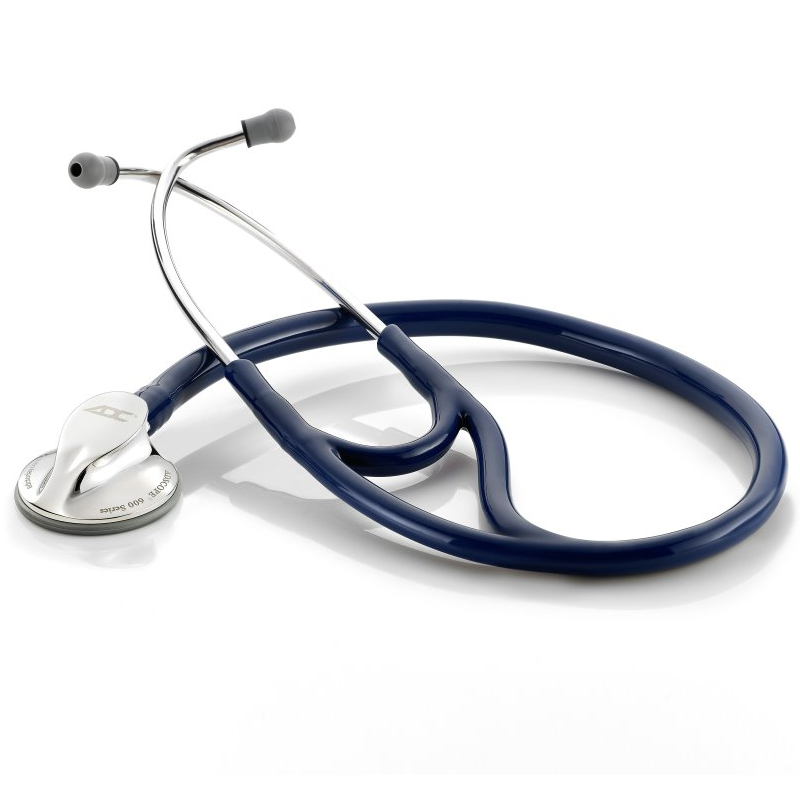 健康管理・計測計 ADC Platinum Professional Stethoscope ADC AdScope 600 Platinum Multifrequency Cardiology Stethoscope