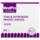 MedPro Wooden Tongue Depressors