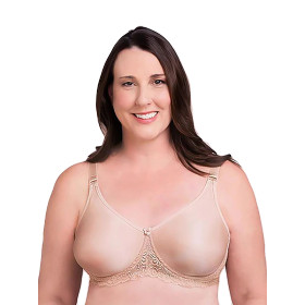 Trulife Audrey Latte Mastectomy Bra