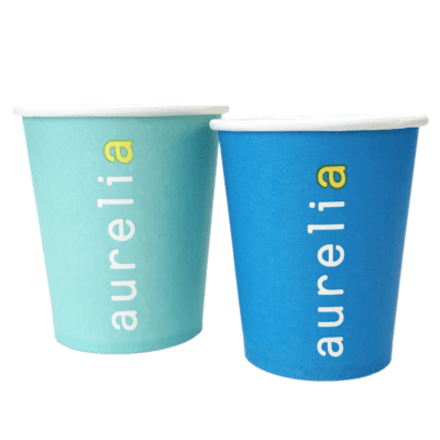 Aurelia Paper Drinking Cups